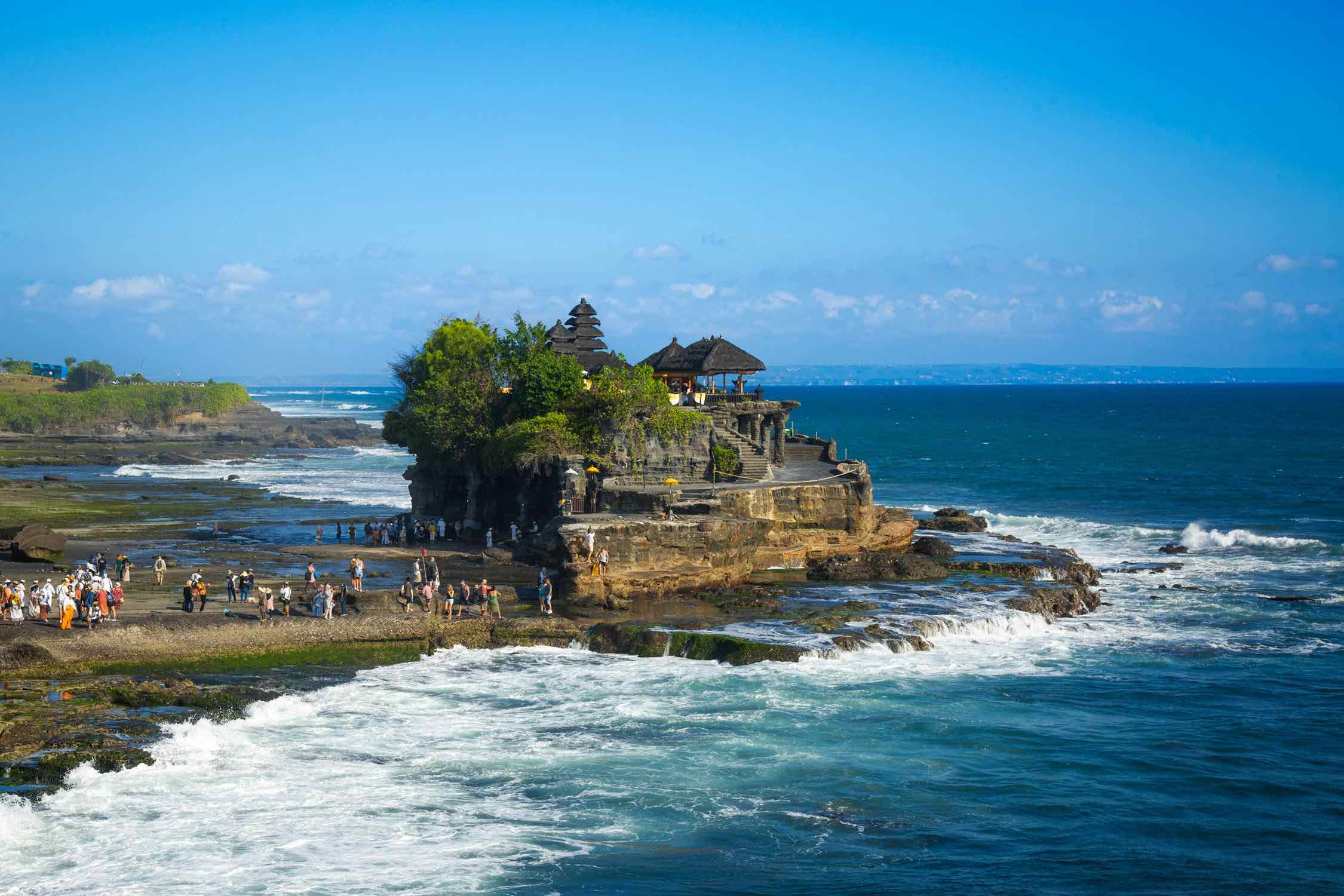 Templos más increibles de Asia Tanah Lot, Bali