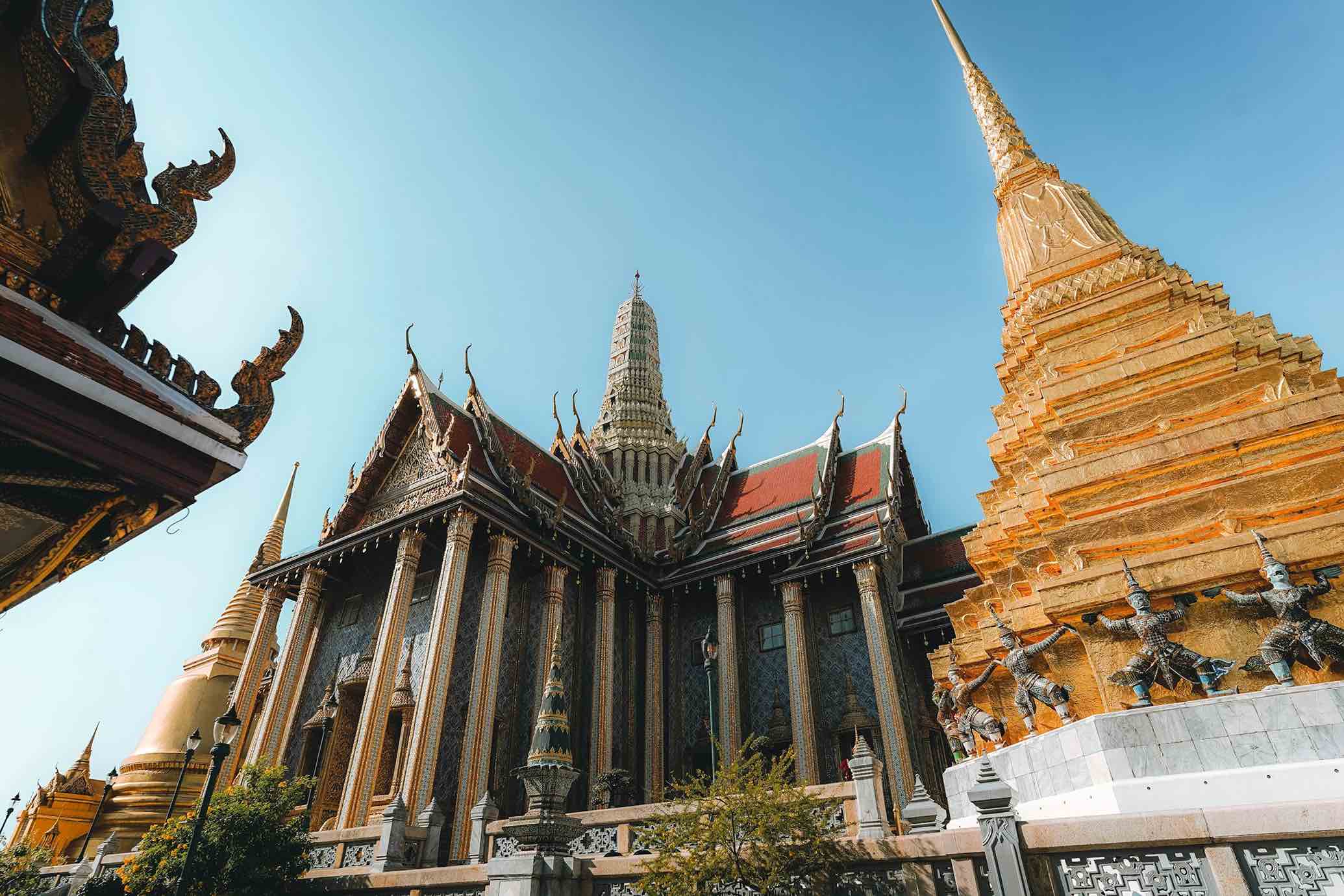 Templos más increibles de asia Buda Esmeralda – Tailandia