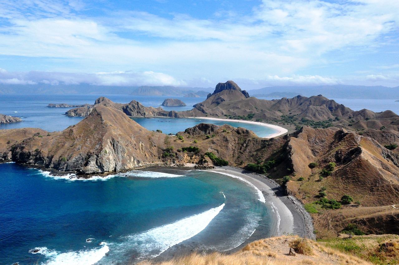 Mejor época para visitar las maravillas naturales del mundo komodo