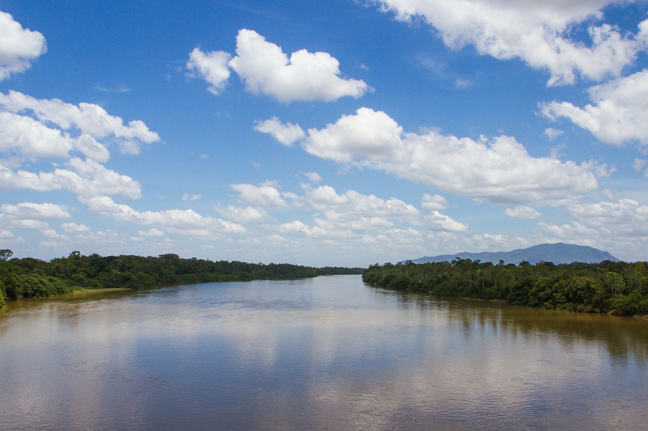 10 Experiencias Únicas por el Mundo amazonas