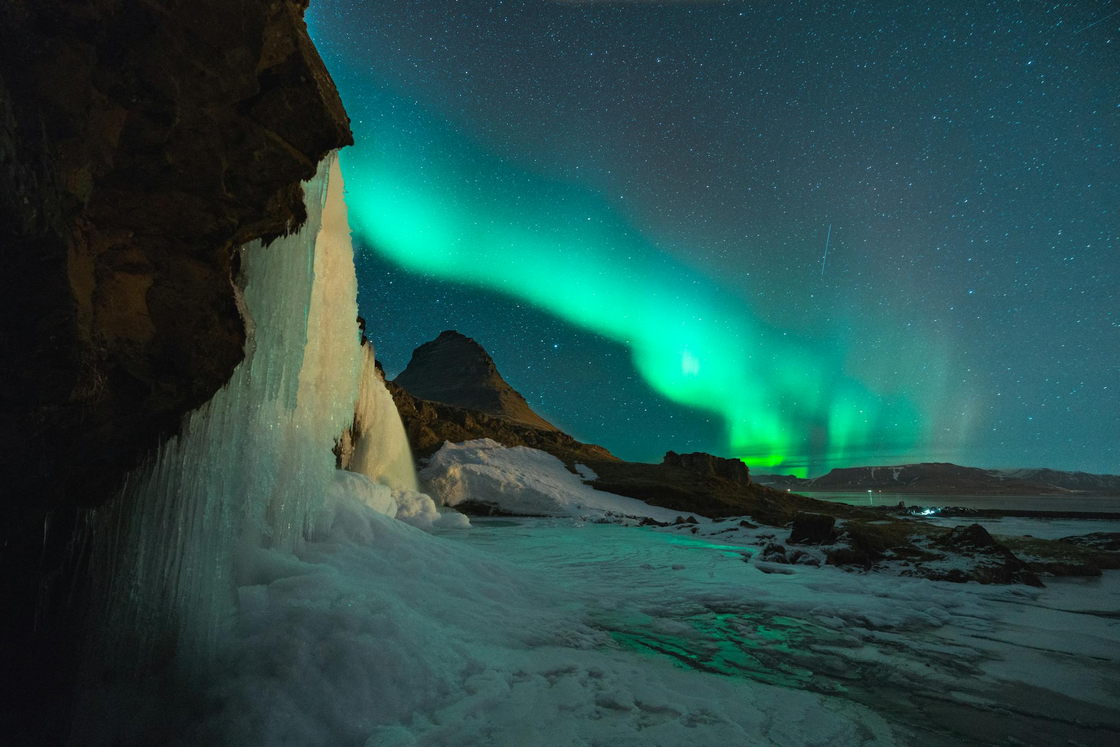 10 Experiencias Únicas por el Mundo islandia