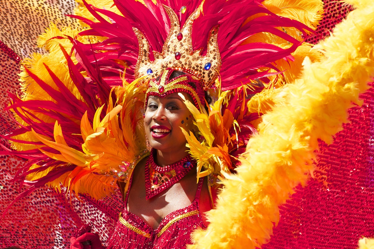 Carnaval de Barranquilla, Colombia