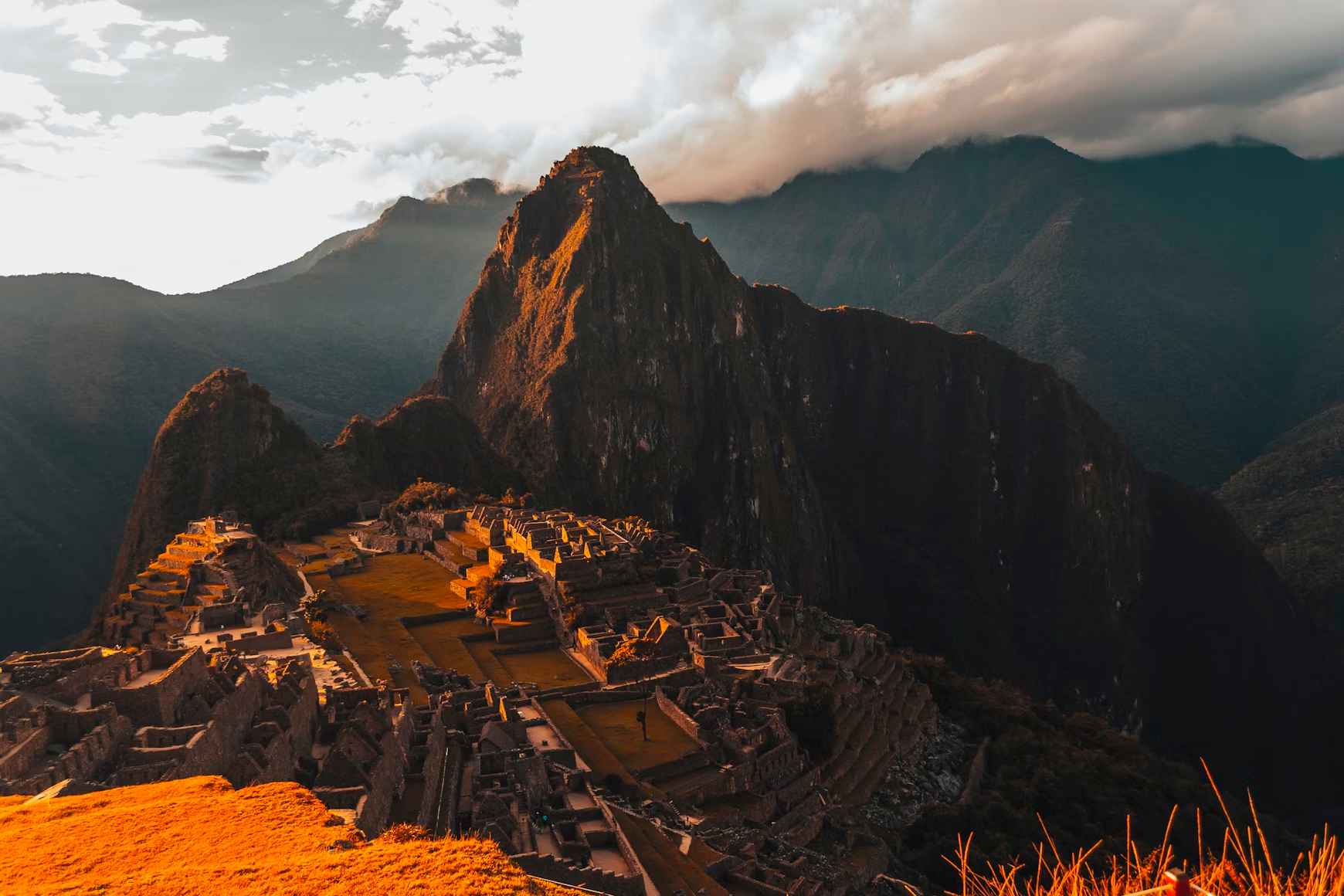 Destinos más fotogénicos del mundo machupichhu