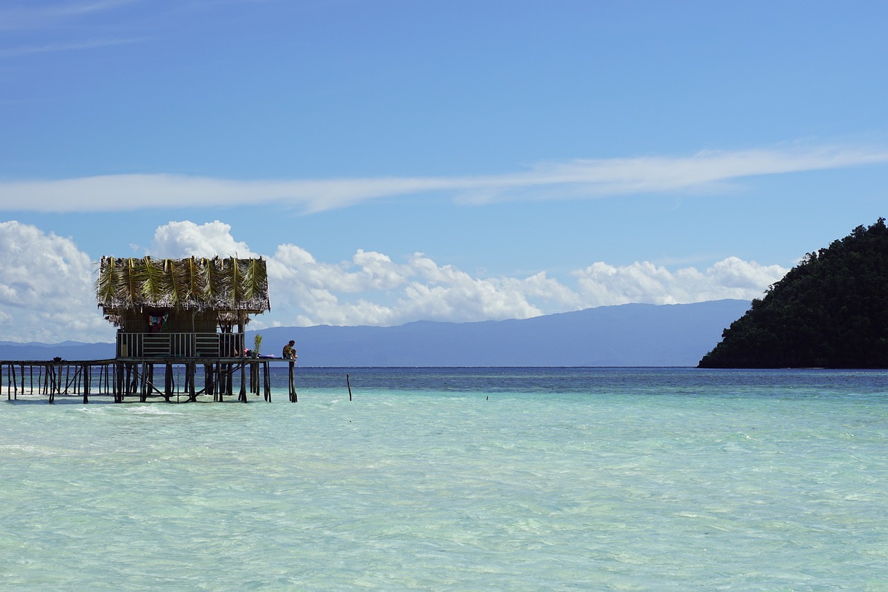 Los mejores destinos del mundo para hacer buceo RAJA AMPAT