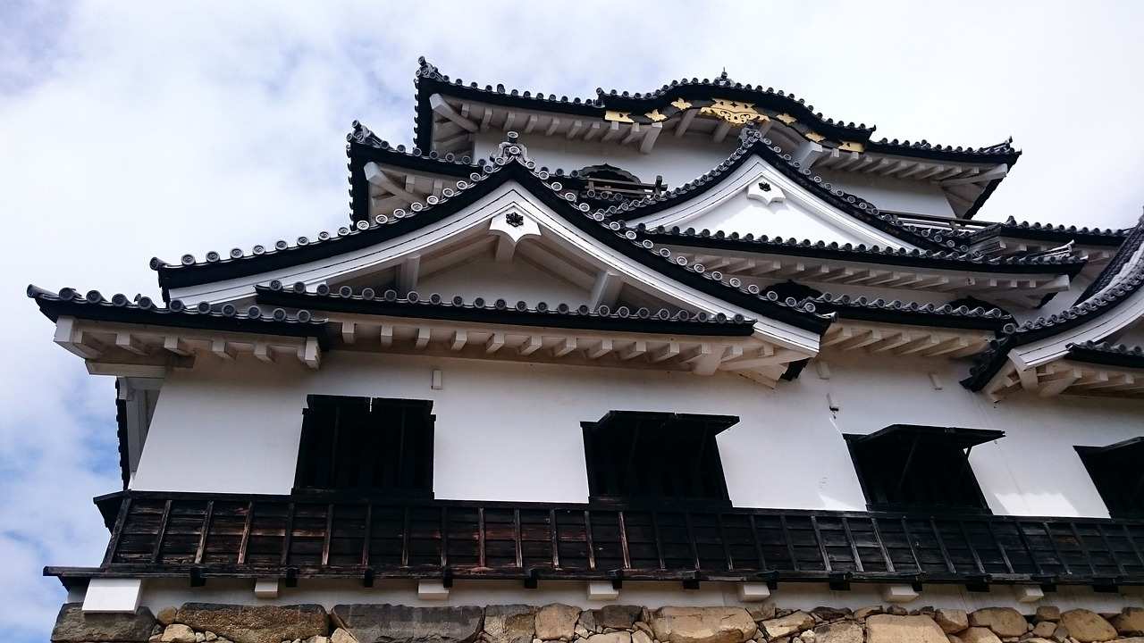 Mejores castillos de Japón hikone