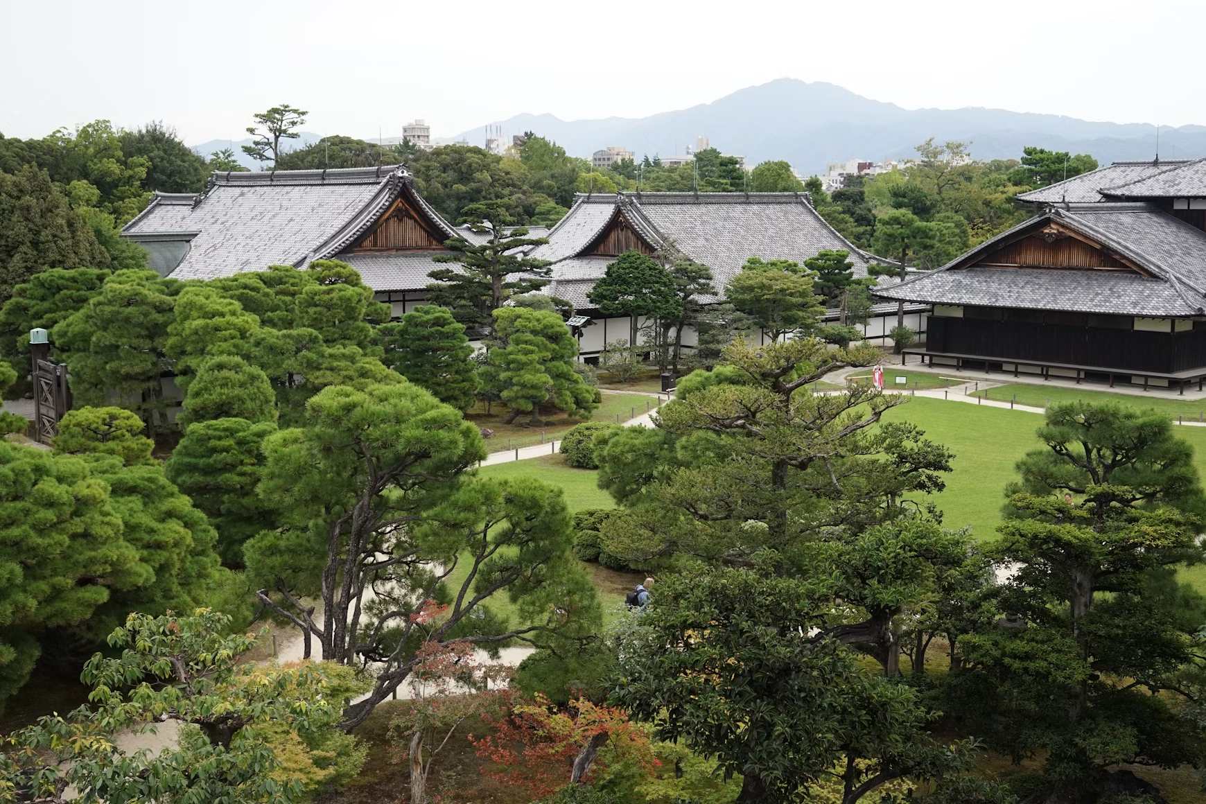 Mejores castillos de japon castillo de nijo