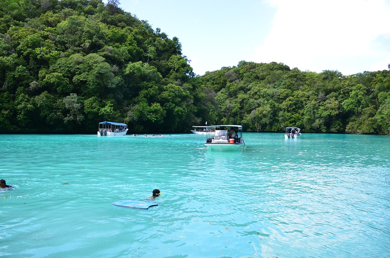 Palau, Micronesia buceo