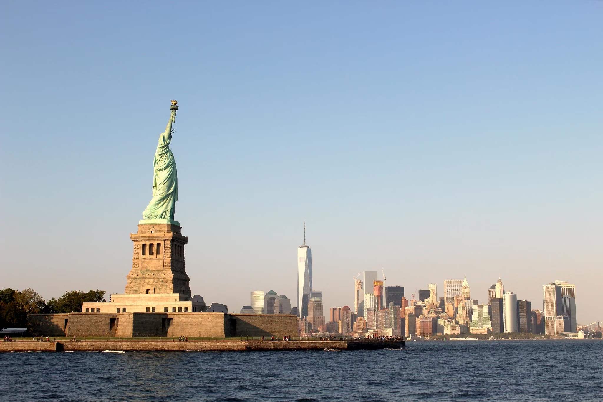 Patrimonios de la humanidad más visitados del mundo NUEVA YORK