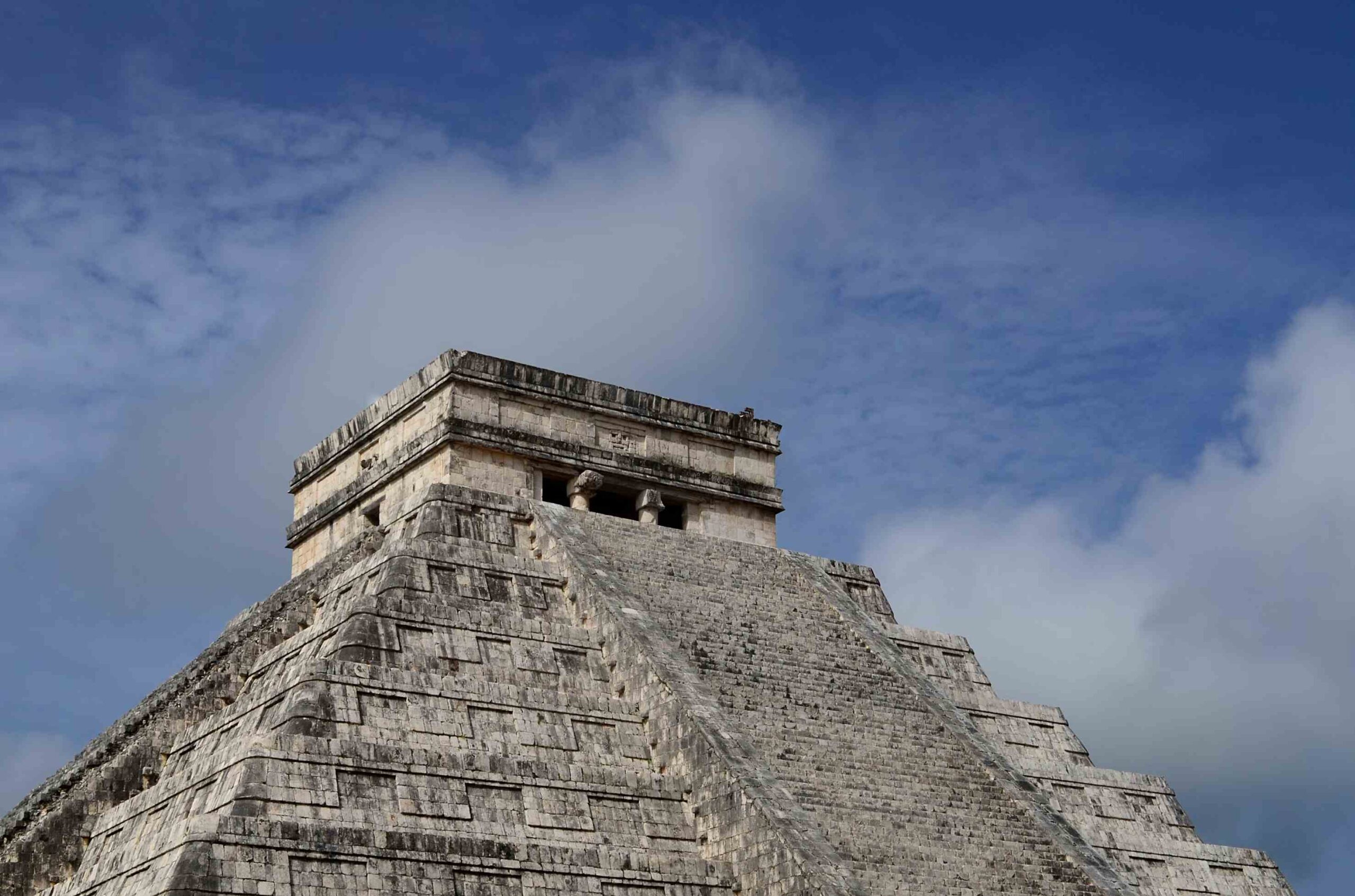 Patrimonios de la humanidad más visitados del mundo chichenitza