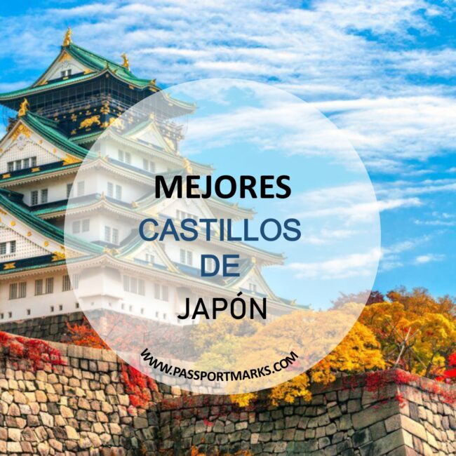 Portadas blog mejores castillos de japon