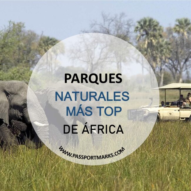 Portadas blog parques naturales más top de africa