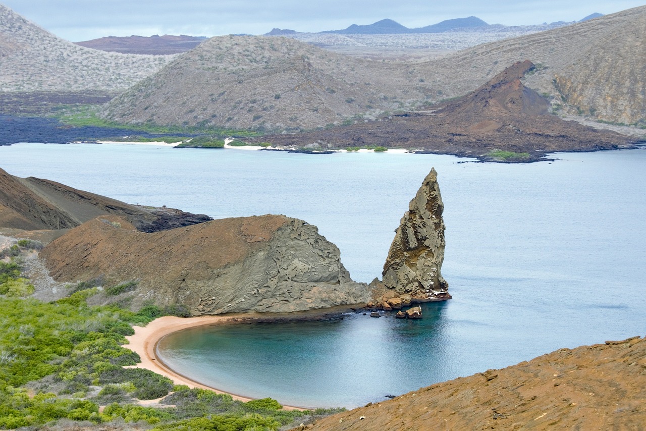 Los mejores destinos del mundo para hacer buceo galapagos