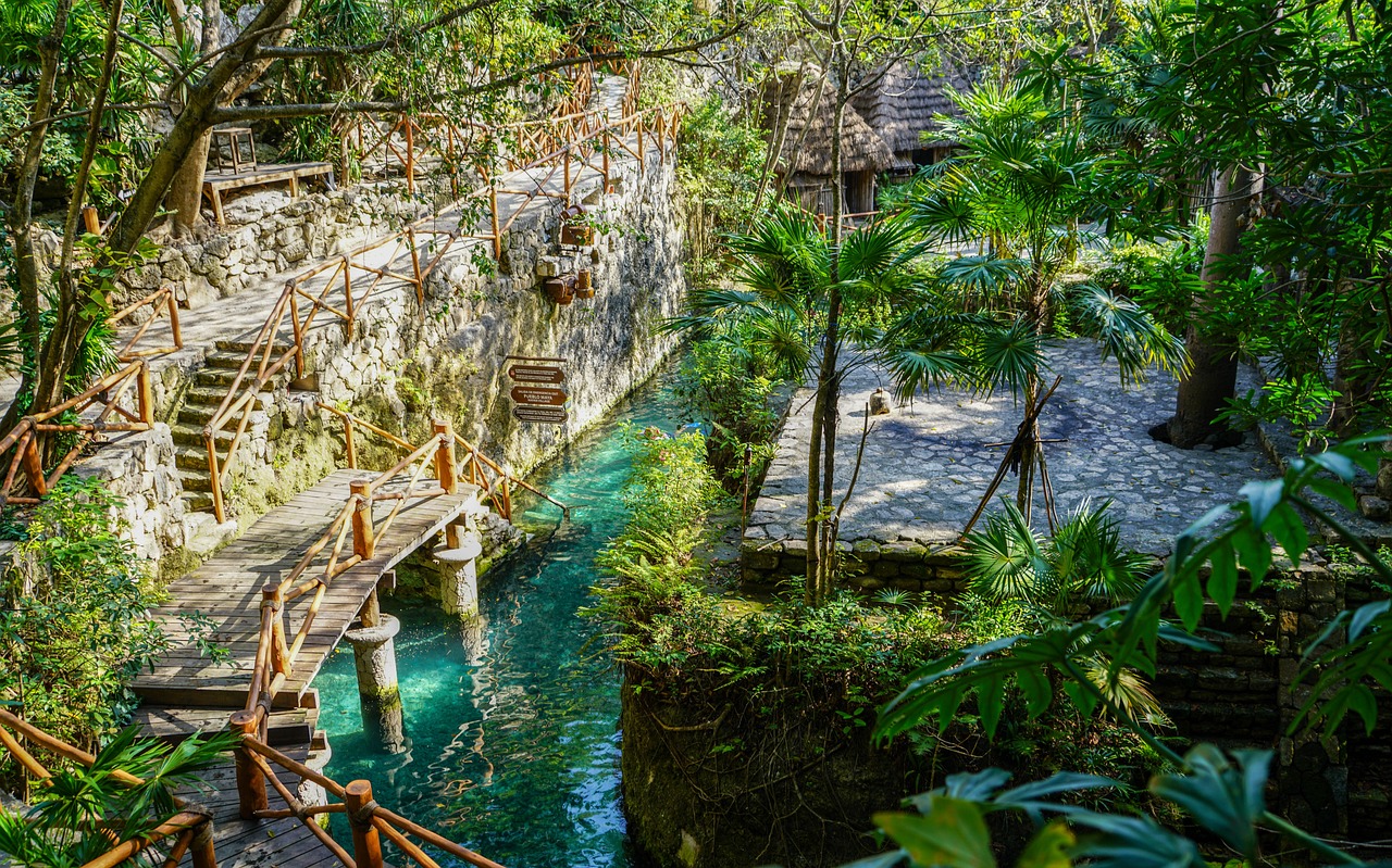 mejores destinos para viajes en familia mex