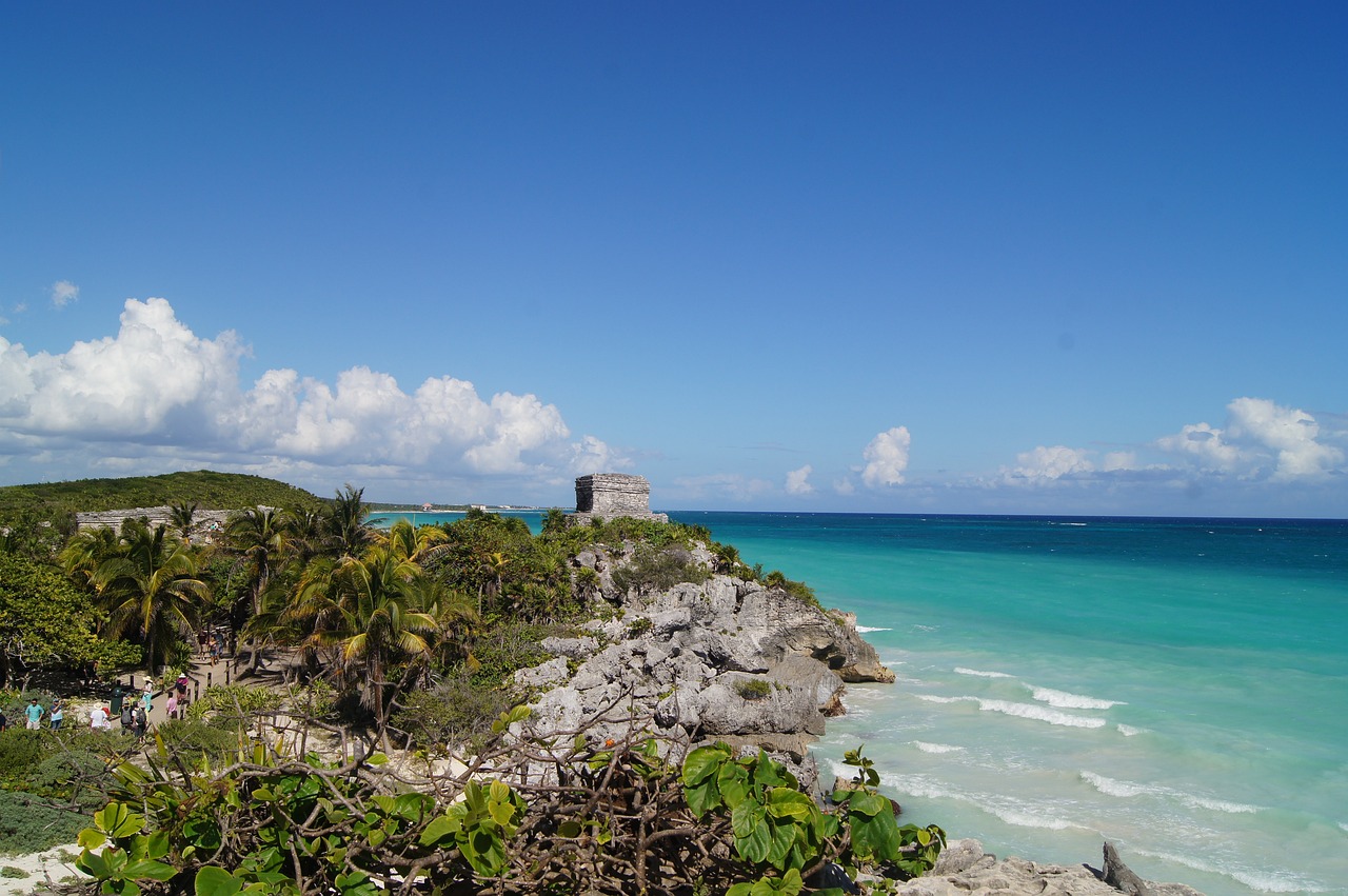 Destinos para explorar las antiguas civilizaciones tulum