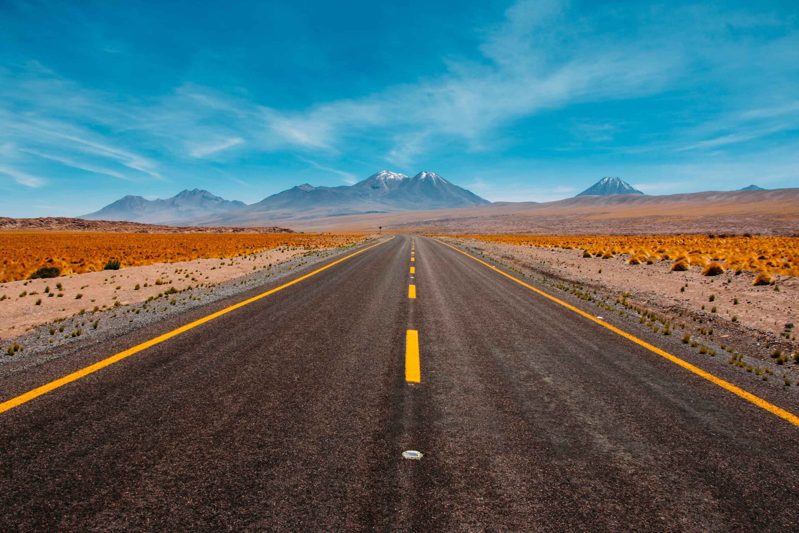 Los desiertos más impresionantes del mundo atacama