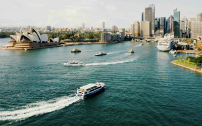 Destino Australia portada Destino Australia portada