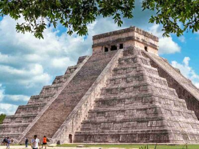 Chichén Itzá