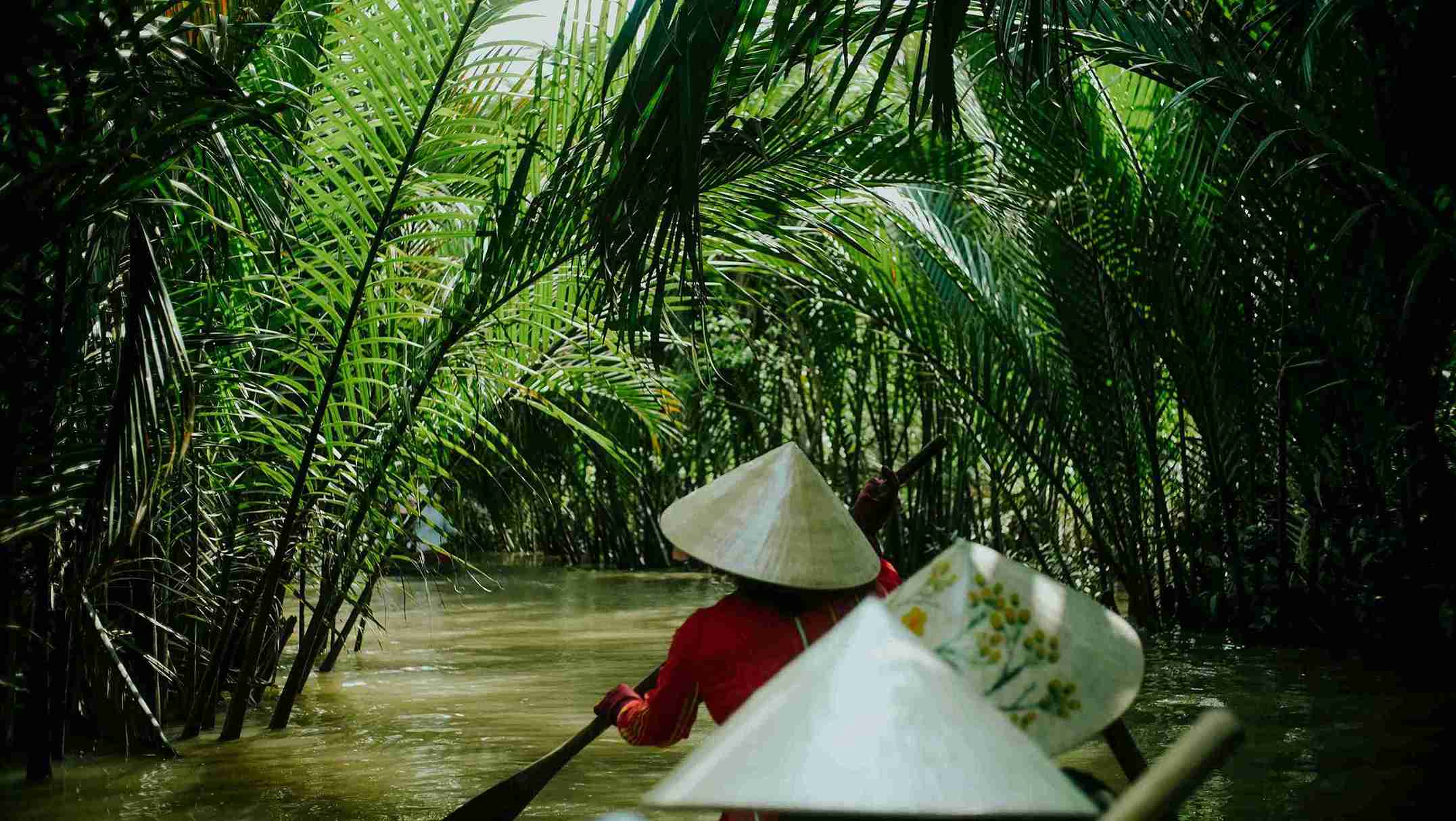 Delta del Mekong Vietnam - Experiencias Únicas que Hacer en Vietnam