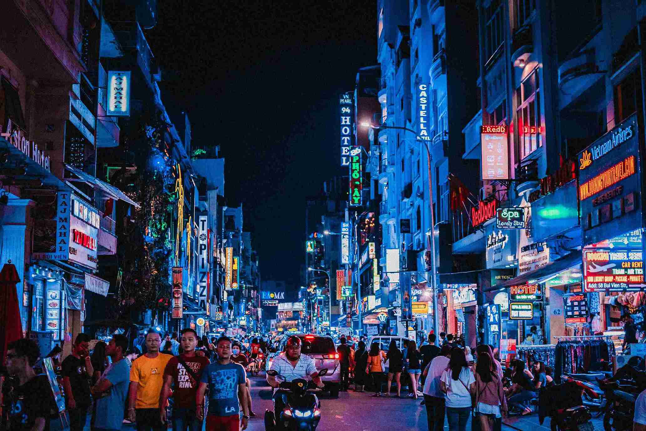 Ho Chi Minh Vietnam-Experiencias Únicas que Hacer en Vietnam