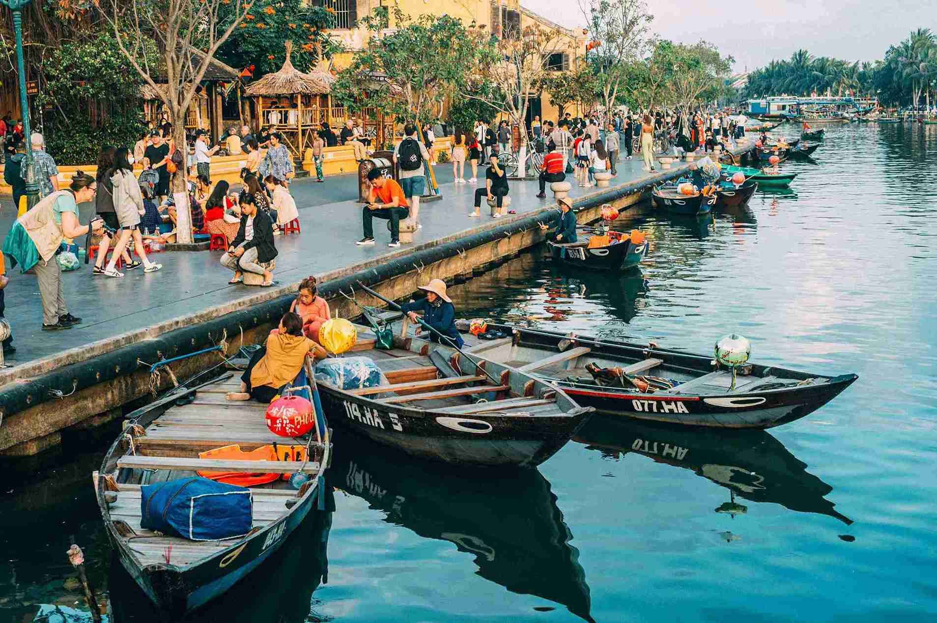 Hoi An Vietnam