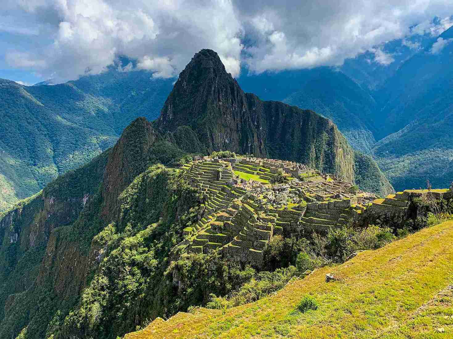 Machu Picchu- Los Patrimonios De La Humanidad Más Impresionantes