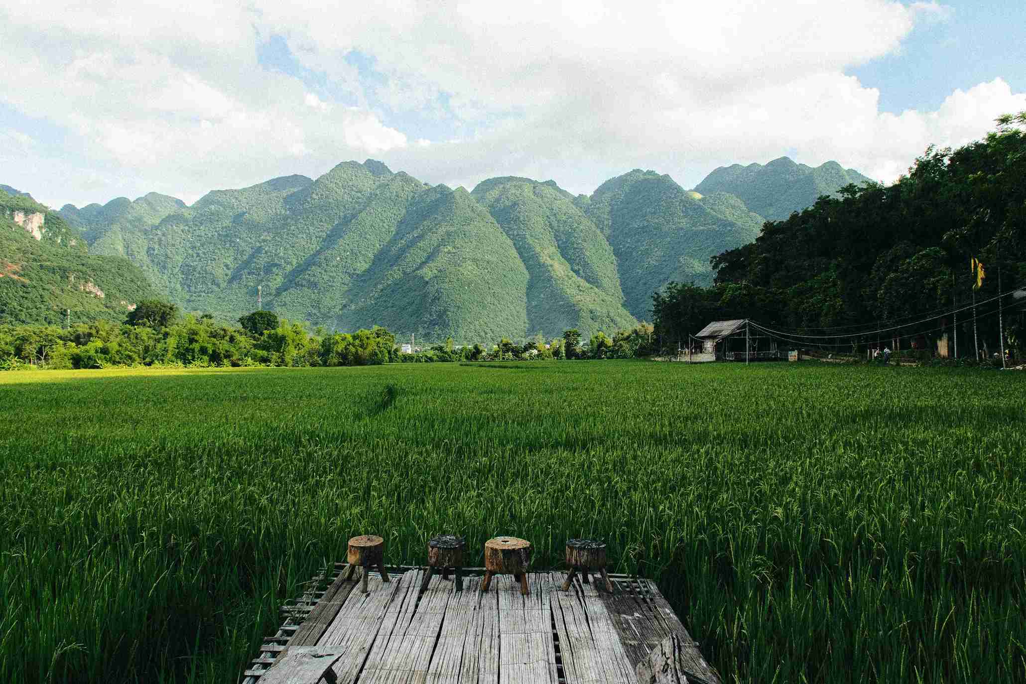 Mai Chau Vietnam