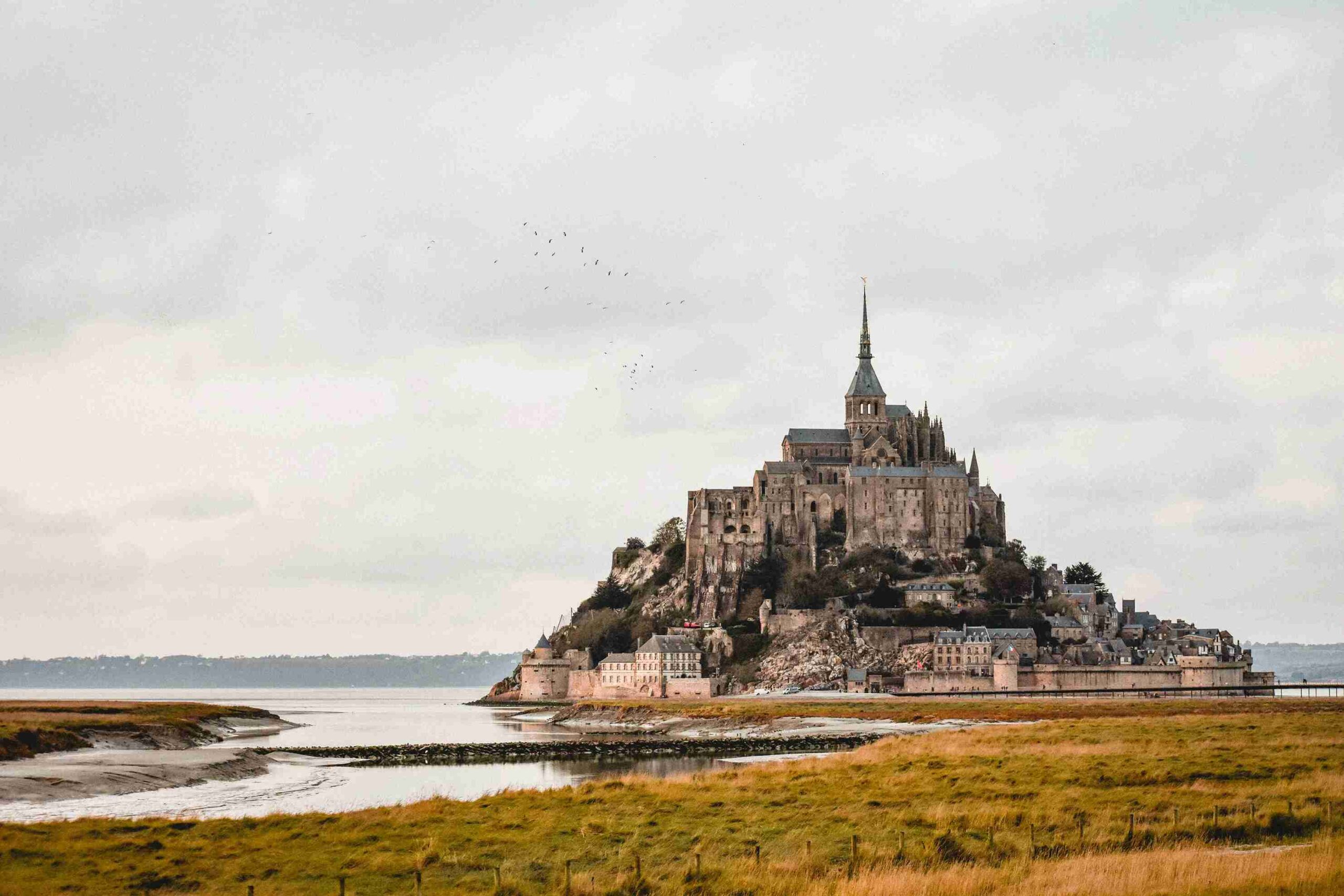 Mont-Saint-Michel