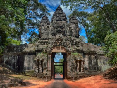 Templos de Angkor