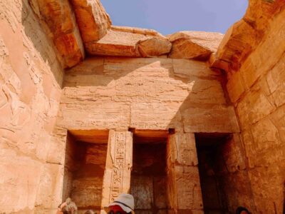 templos de Luxor y Karnak