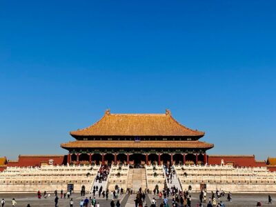 Ciudad Prohibida en Pekín