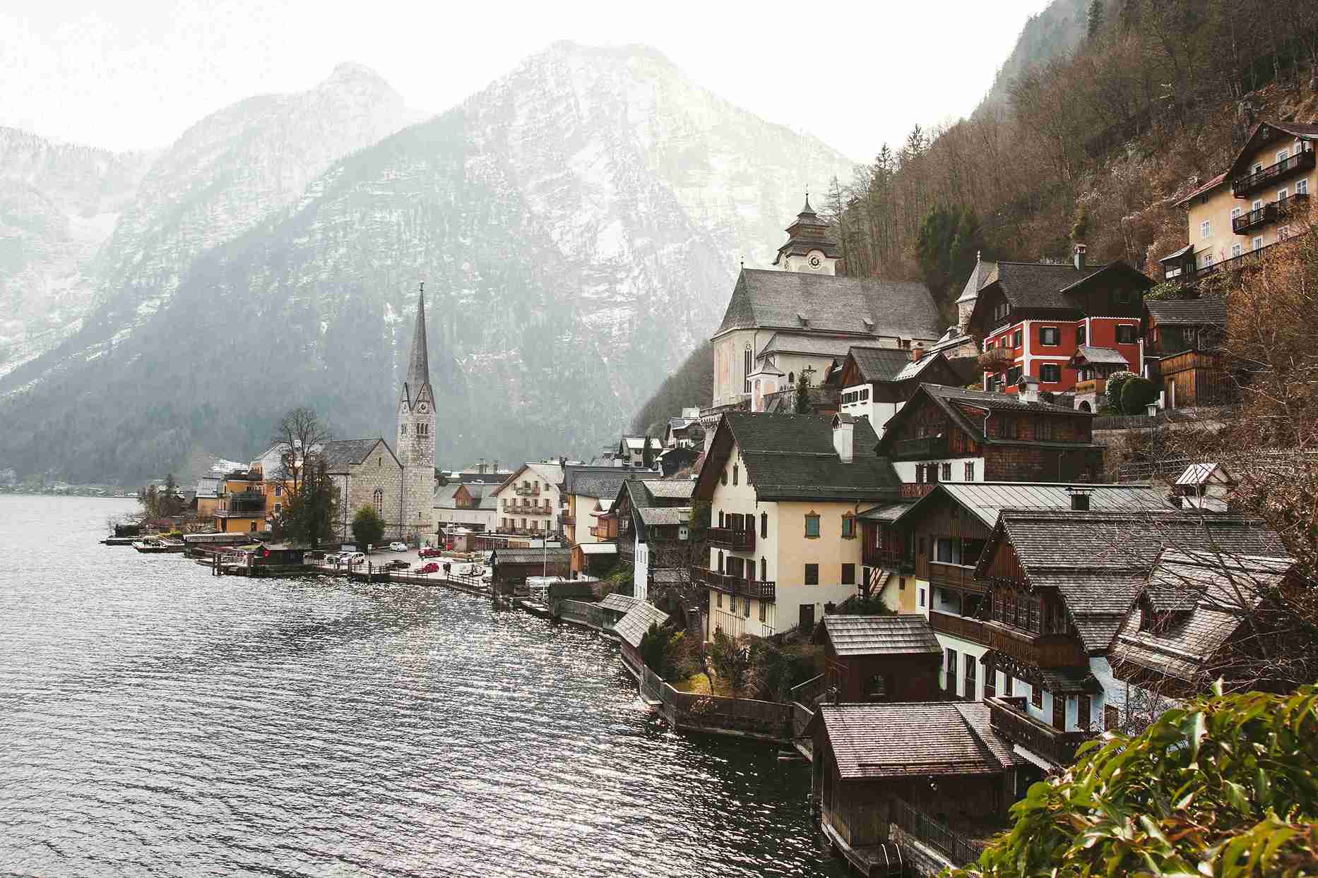 hallstatt austria