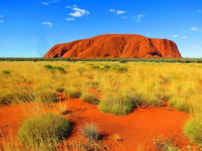 Outback y Uluru
