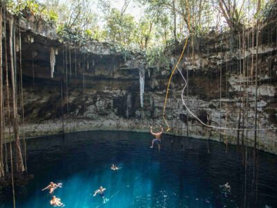cenotes mexico