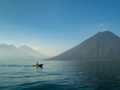 Lago de Atitlan Guatemala