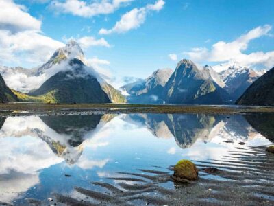 fiordos de Milford Sound