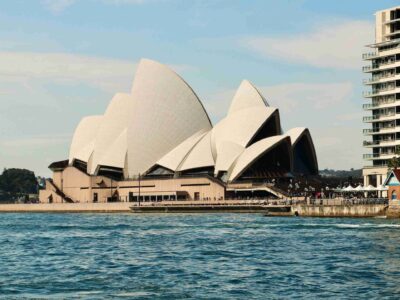 Sydney y su icónica Ópera