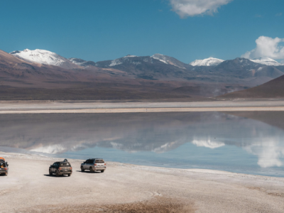 Bolivia Salar De Uyuni