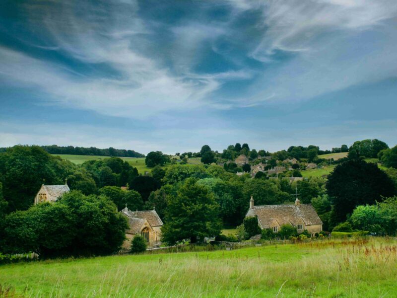 Inglaterra Costwolds Inglaterra Costwolds