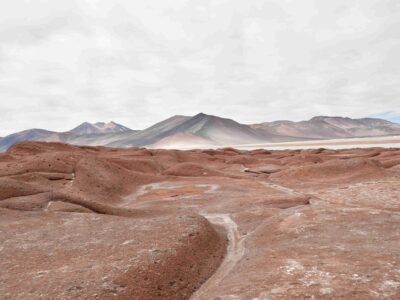 Desierto Atacama Chile