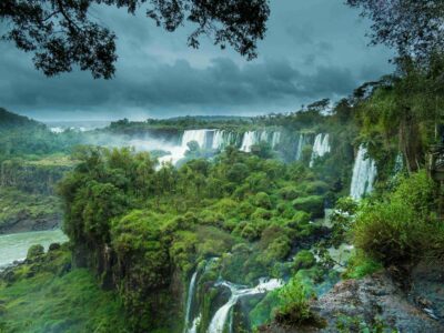Cataratas de Iguazú