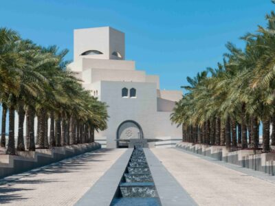 Doha museo