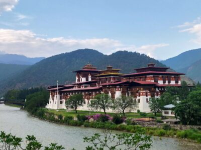 Punakha Bután