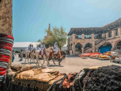 Doha Souq Waqif