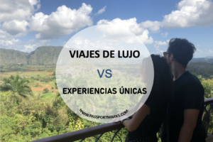 Viajes de lujo y experiencias únicas