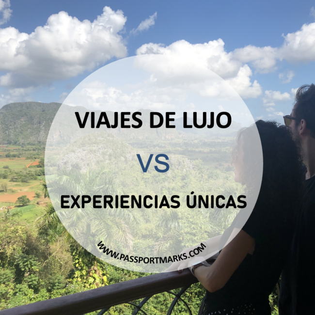 Viajes de lujo y experiencias únicas