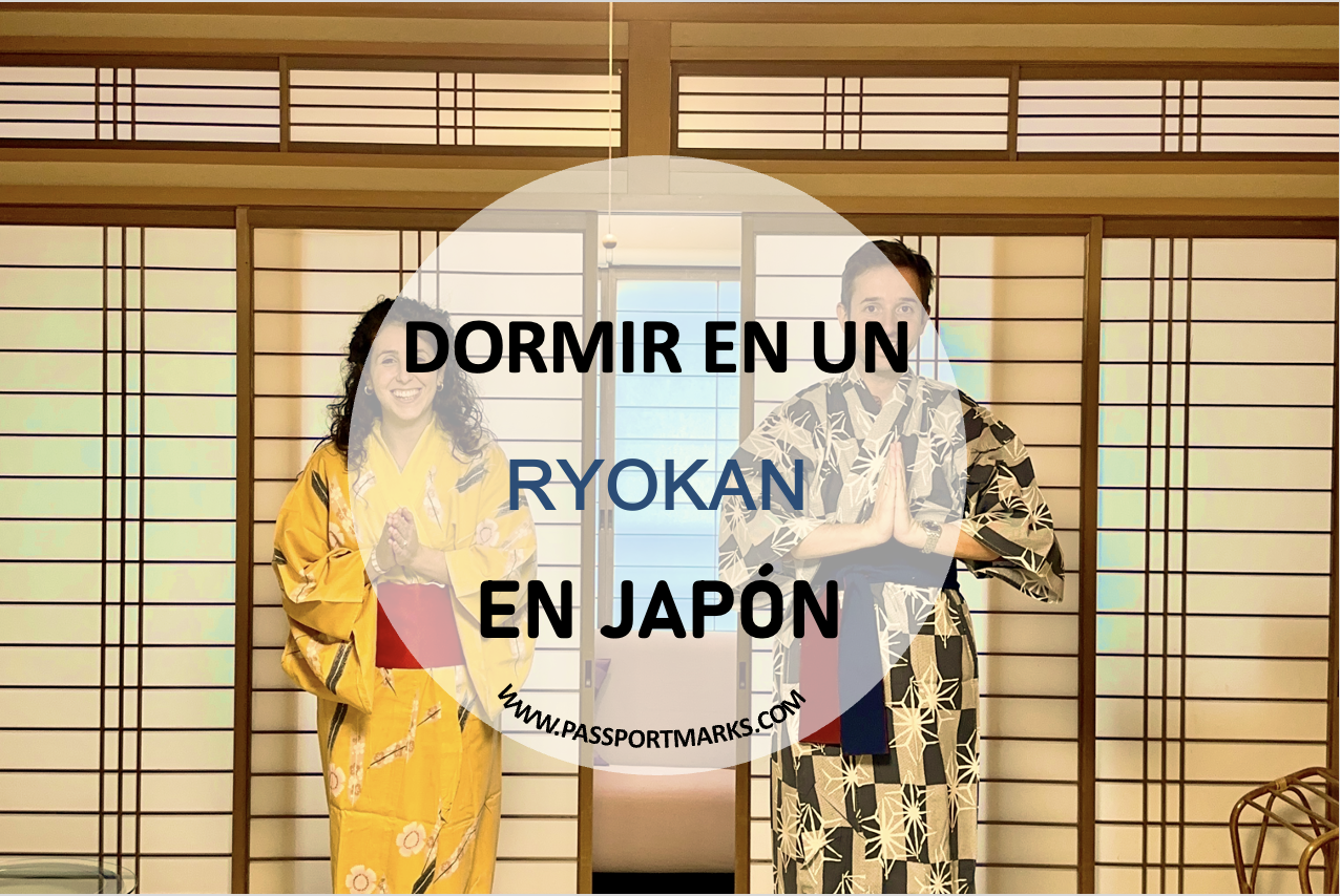 Cómo es dormir en un ryokan en Japón Cómo es dormir en un ryokan en Japón