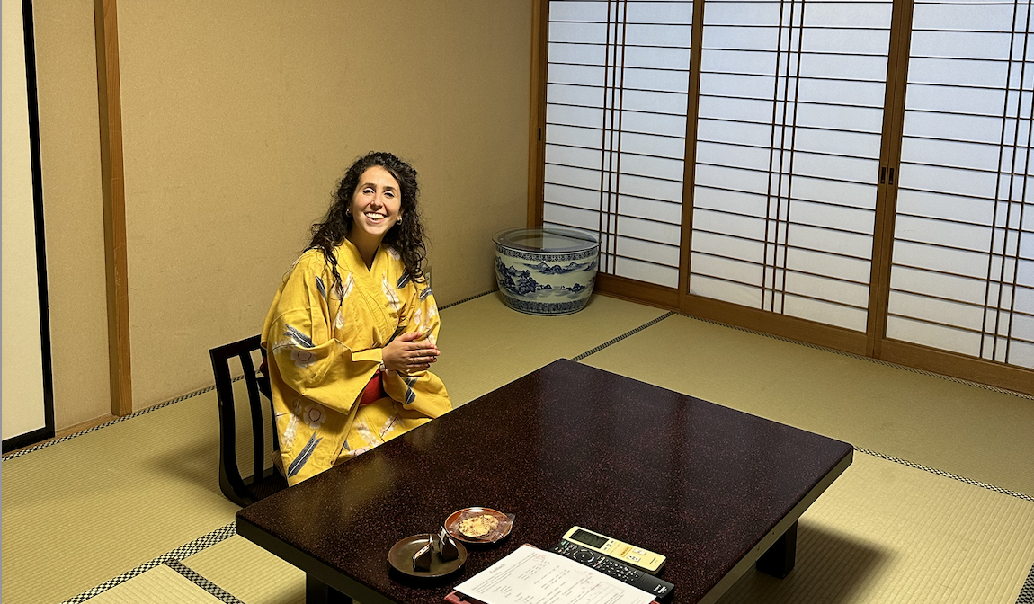 Cómo es dormir en un ryokan en Japón Cómo es dormir en un ryokan en Japón