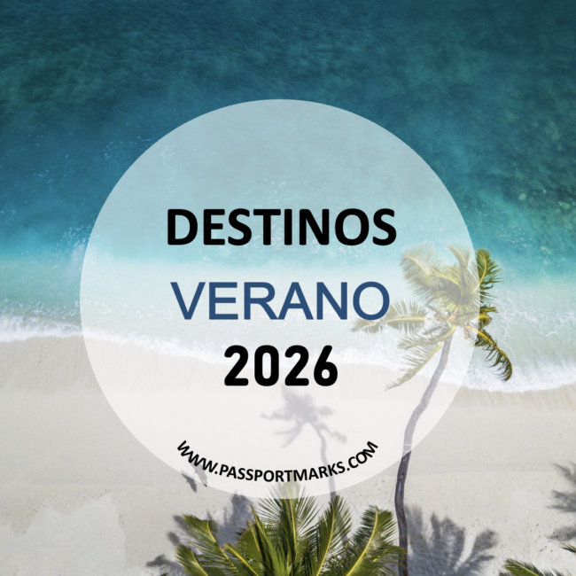 Dónde viajar en verano 2026