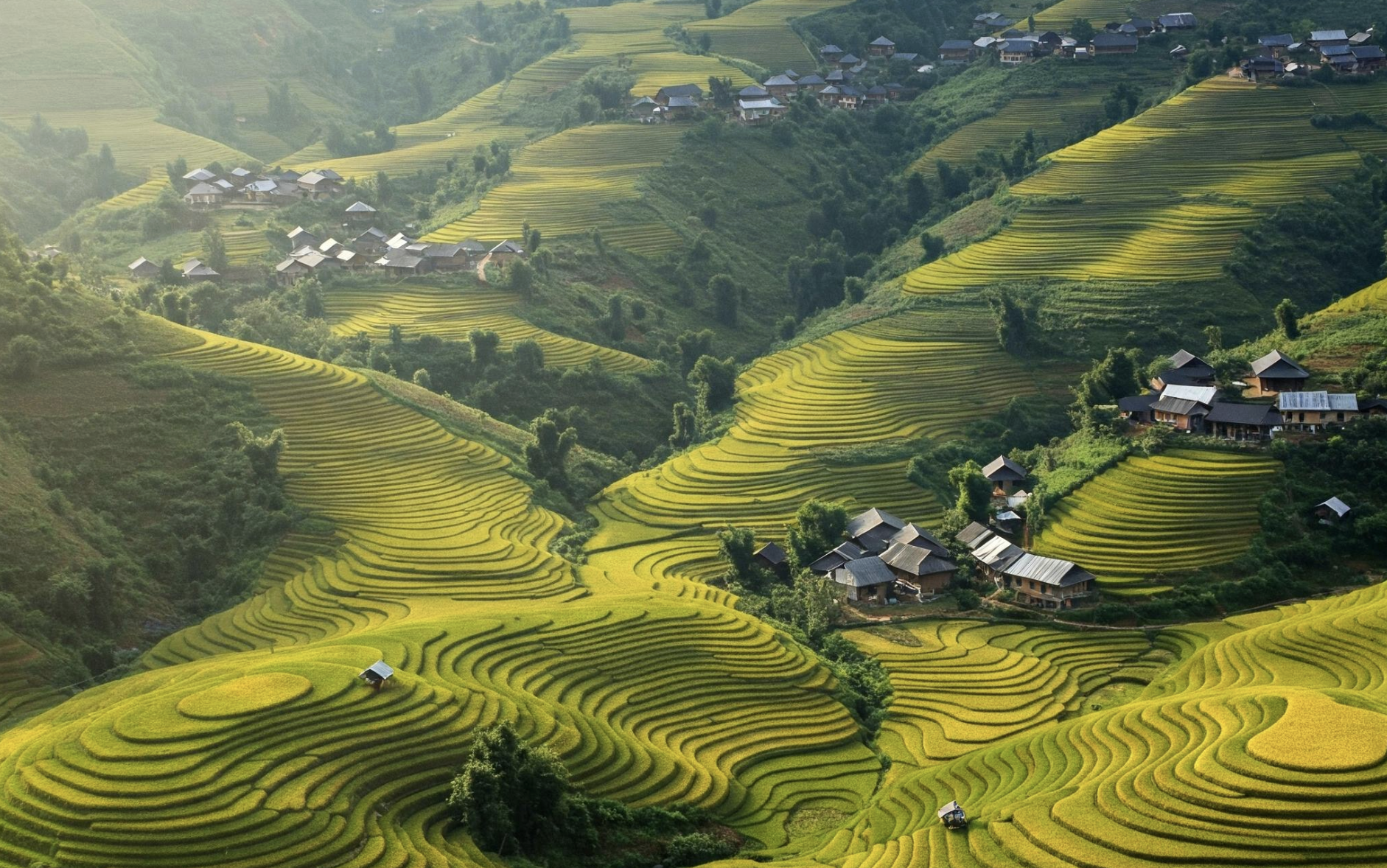 Mai Chau - Dónde viajar en verano sin masificación