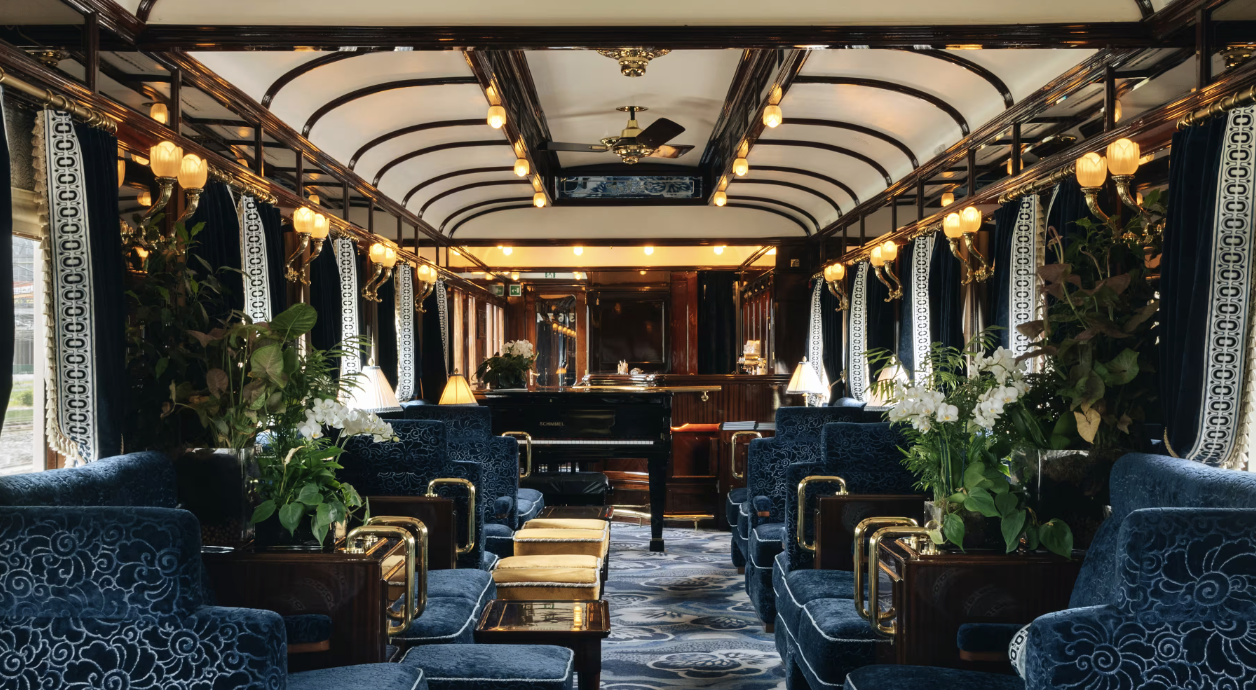 Venice Simplon-Orient-Express (Europa) Venice Simplon-Orient-Express (Europa)
